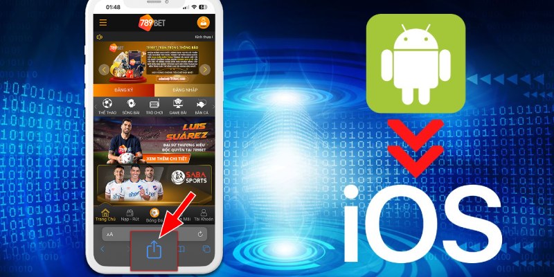 Thao tác tải 789Bet dành cho Android anh em nên biết