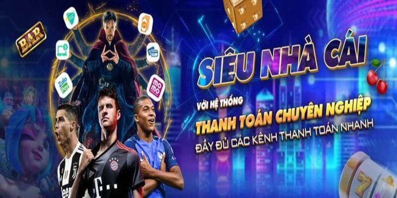 Sân chơi cho phép hội viên dễ dàng tham gia vào các kèo cược hấp dẫn